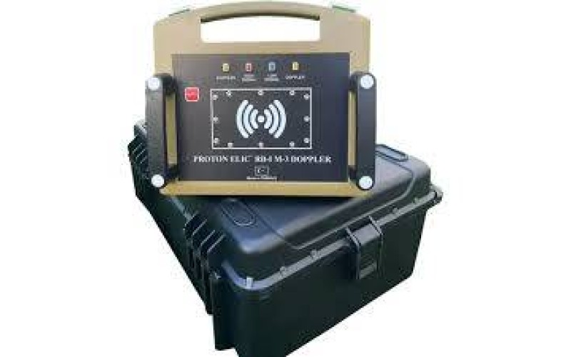 Proton Elic Rb-1 M3 Doppler