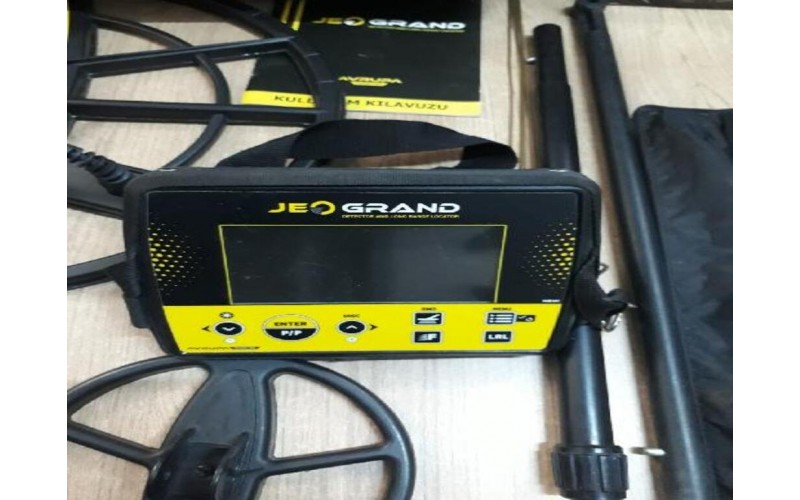 Jeogrand Dedektor Ful Set