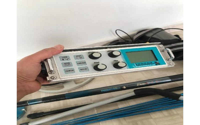 Lorenz X3 Dedektör 2.el