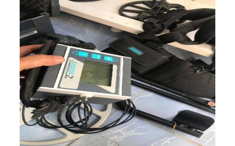 Lorenz Deepmax Z1 Dedektör