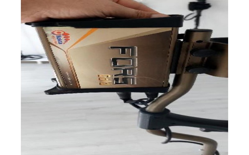 Nokta Fors Gold 2.el 