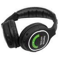  Nokta 2.4GHz Kablosuz Kulaklık (Green Serisi)