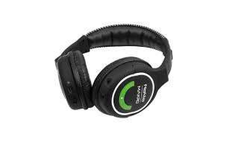  Nokta 2.4GHz Kablosuz Kulaklık (Green Serisi)