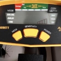 Garrett 200i İndirimli Fiyat 