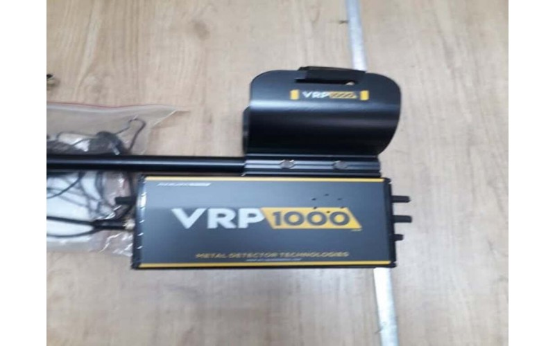 VRP 1000 Dedektor