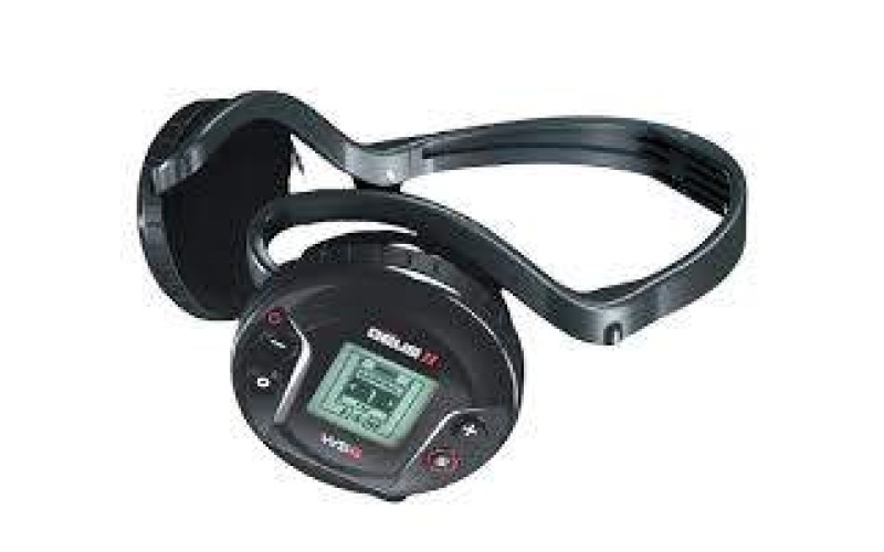 Deus 2 Dedektör - WS6 Kablosuz Kulaklık