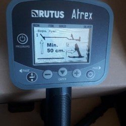 Rutus Atrex Dedektör 