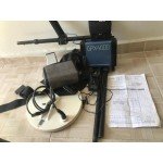 minelab gpx 4000 altın arama dedektörü (2. el) 