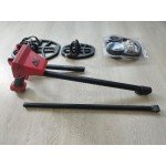Minelab Vanquish 540 Pro metal dedektörü, arazide veya plajda profesyonel ara
