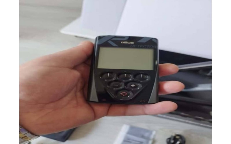 XP DEUS - Profesyonel Kablosuz Metal Dedektörü