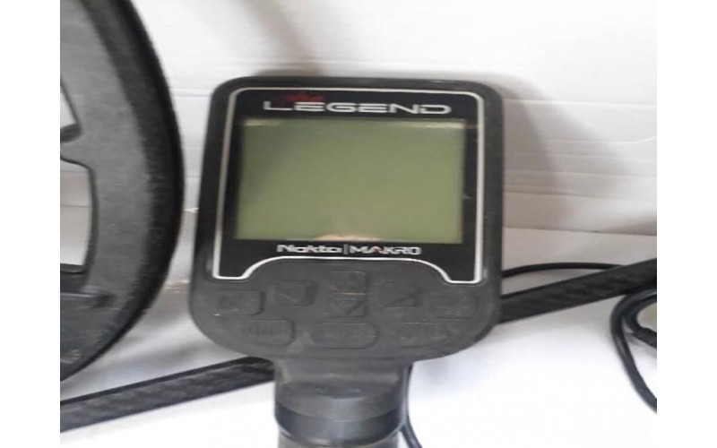 Nokta Legend Bluetooth Kulaklıklı 2.el