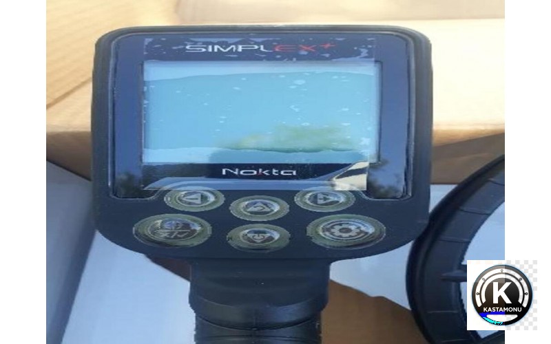 Nokta Makro Simplex+ Metal Dedektörü