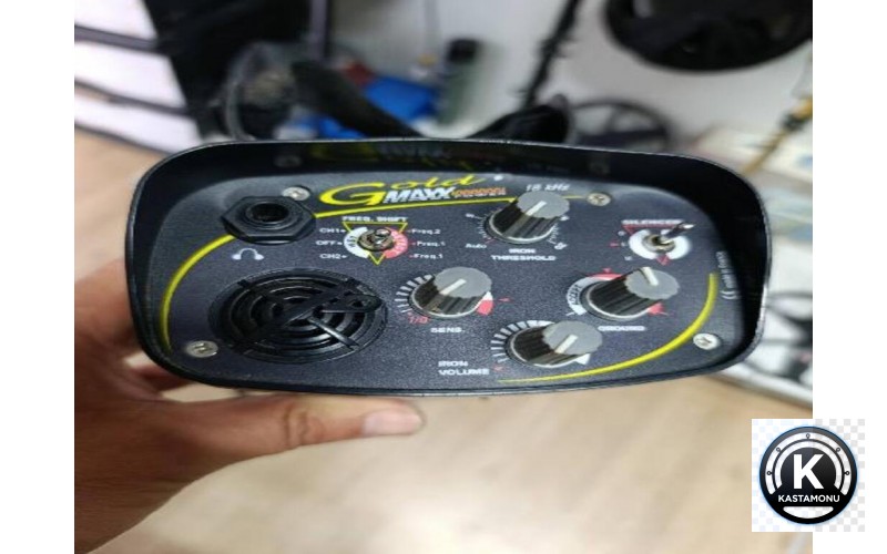XP Goldmaxx Power Dedektör - 2. El Temiz ve Faturalı