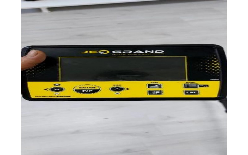 Jeogrand Dedektor 2 Başlıklı 2.el 