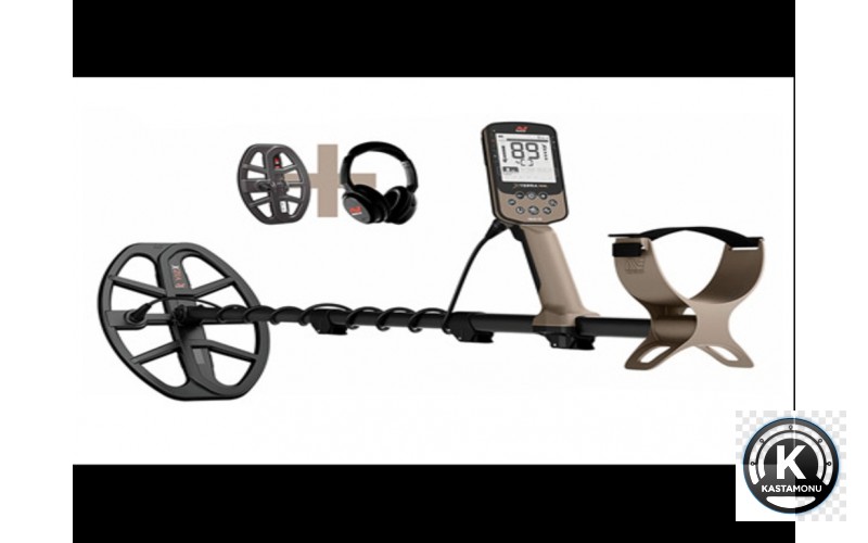 Minelab X-Terra Elite Expedition Çoklu Frekans Dedektör