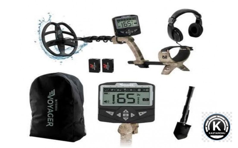 Minelab X-TERRA VOYAGER Metal Dedektörü