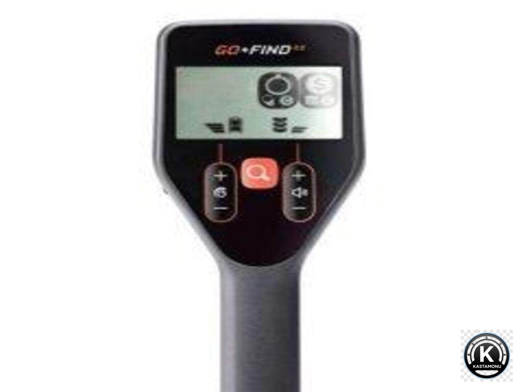 Minelab GO-FIND 22 katlanabilir tasarım