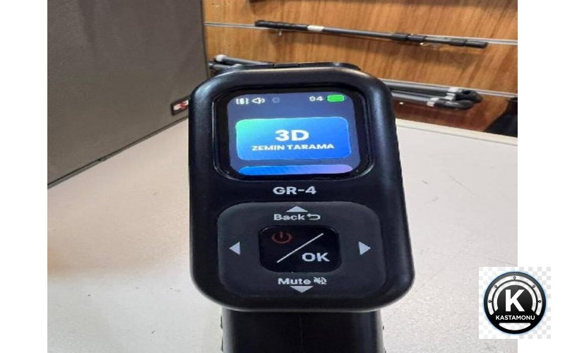 Conrad Gr 4 Yer Altı Görüntüleme Sistemi 2. el 