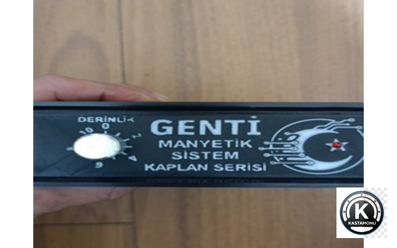 Genti Alan Tarama - Kaplan Serisi 