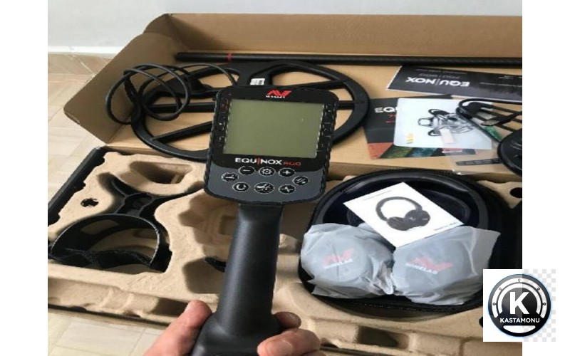 Minelab Equinox 900 (2. El) – Tertemiz 