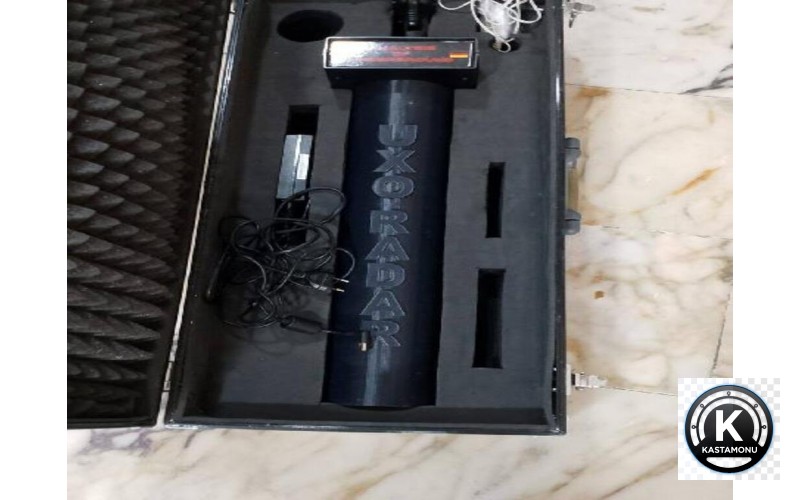 Uxo Radar Yeraltı Görüntüleme 2.El