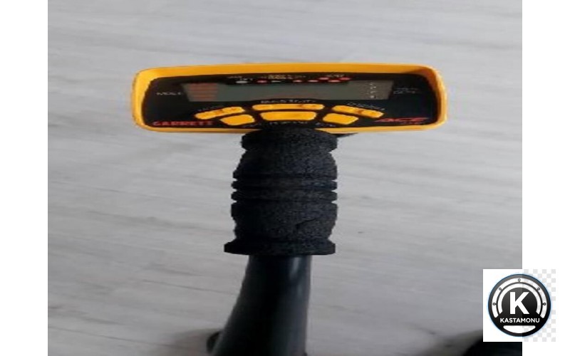 Garrett Ace 250 Dedektör - 2. El Temiz (Amerikan Efsanesi)