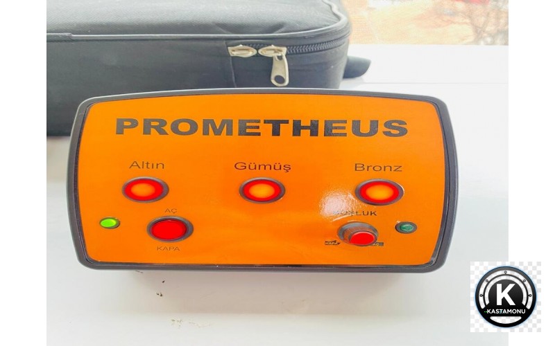 Prometheus Alan Tarama İkinci El Fiyatı ve Özellikleri
