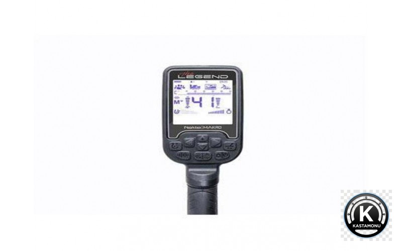 Nokta Makro The LEGEND Çoklu Frekans Metal Dedektörü