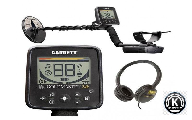 GoldMaster 24K Altın Dedektörü 