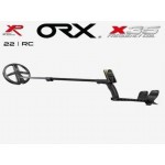 xp orx dedektör x35 bobin teknolojisi kablosuz hafif metal dedektörü