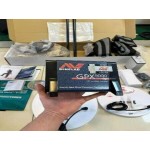 Minelab GPX 5000 altın arama dedektörü ve çift arama başlığı