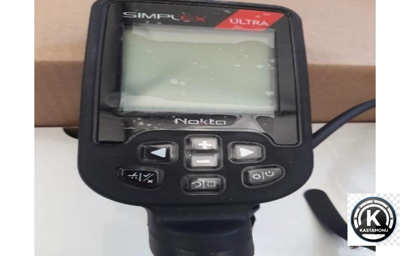 Nokta Simplex ULTRA Metal Dedektörü (Yeni Nesil)