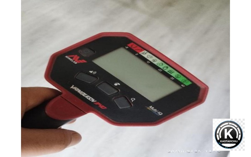 Minelab Vanquish 340 2. El Dedektör | Multi-IQ