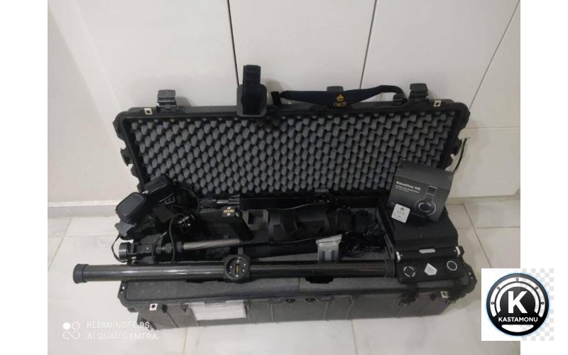 Okm Exp 6000 Yer Altı Görüntüleme 2.el 