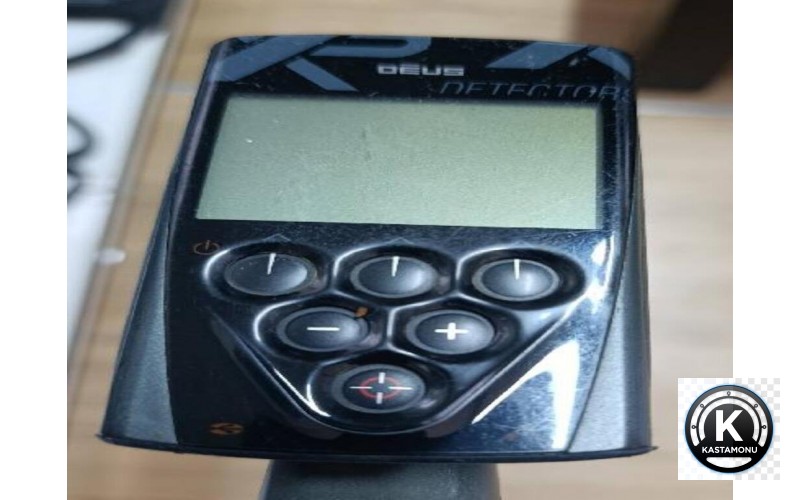 XP Dedektör DEUS - 24x13cm HF Başlık, Ana Kontrol Ünitesi 2.El