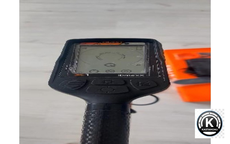 Quest X1 IDmaxX Metal Dedektörü - Sıfır, Kompakt ve Profesyonel Başlangıç
