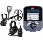 minelab ctx 3030 gpsli su gecirmez dedektor