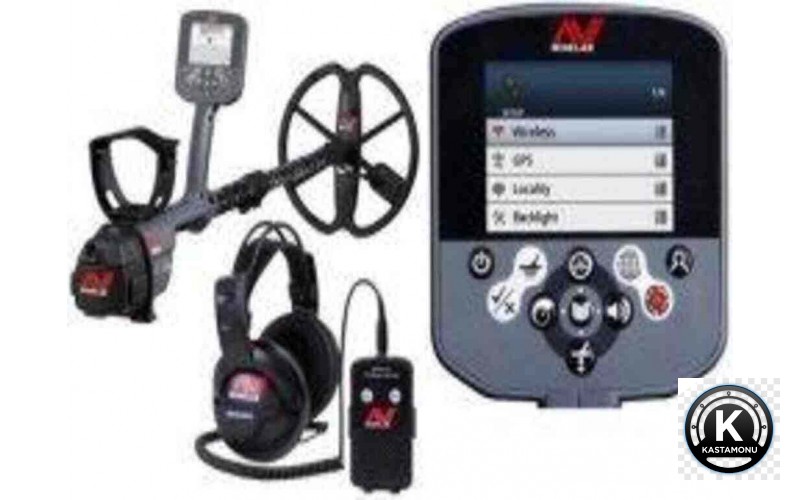Minelab CTX 3030 Profesyonel Define ve Hazine Dedektörü