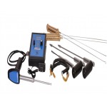 Gladiator GTR-Combo 3lü sistem alan tarama cihazı altın gümüş boşluk ayrımı