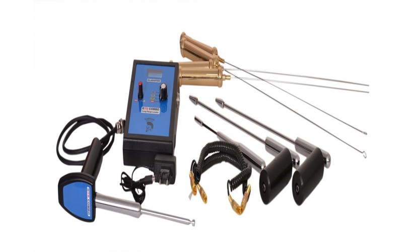 GTR Combo Alan Tarama