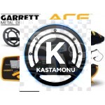 Garrett Ace 300i metal dedektörü satılık fiyatları