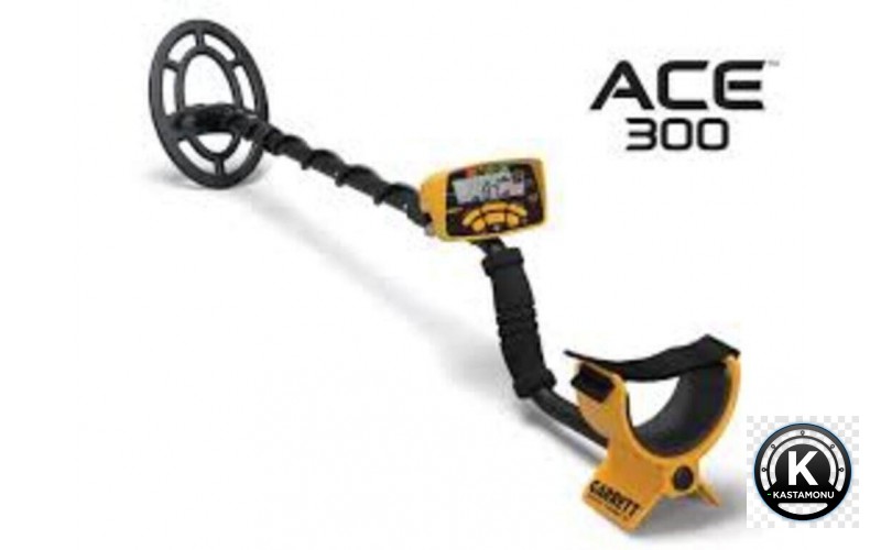 Garrett Ace 300i Metal Dedektörü
