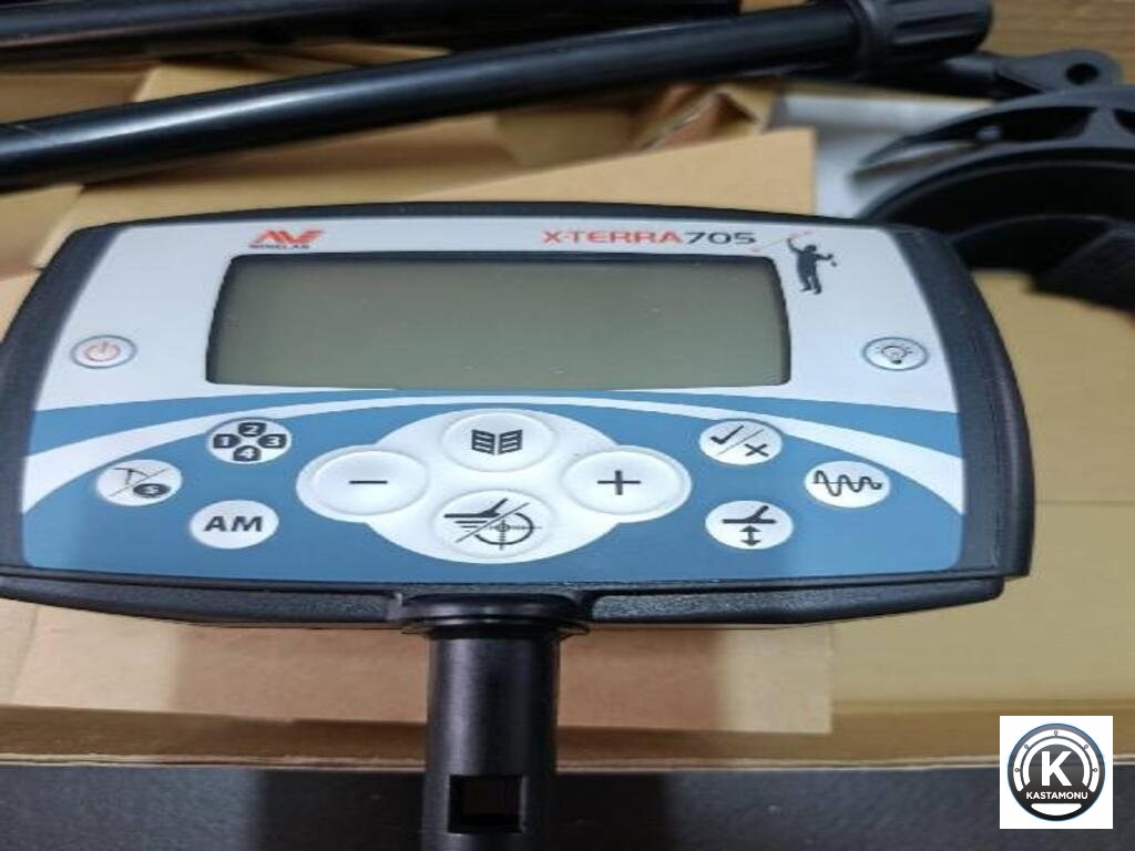 minelab-x-terra-705-ikinci-el-temiz-dedektor-kastamonu