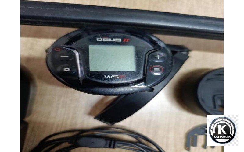 Xp Deus 2 Ws6 Kulaklıklı 28cm Başlıklı 2.el 