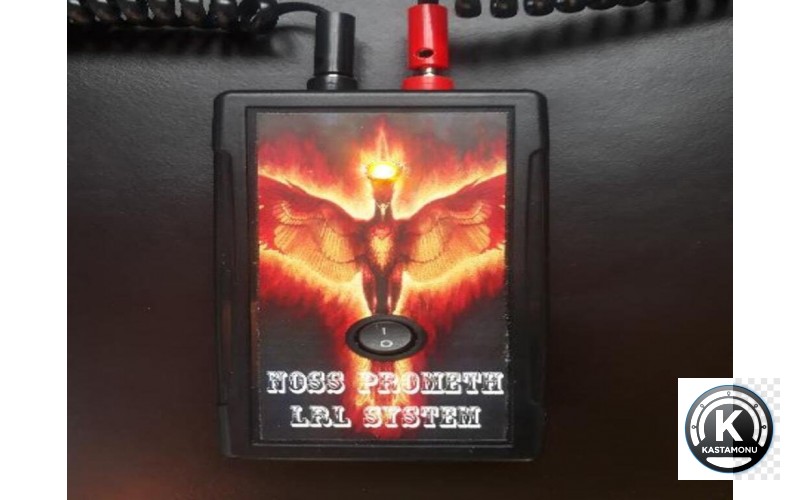 Noss Prometh Alan Tarama Cihazı (2. El)