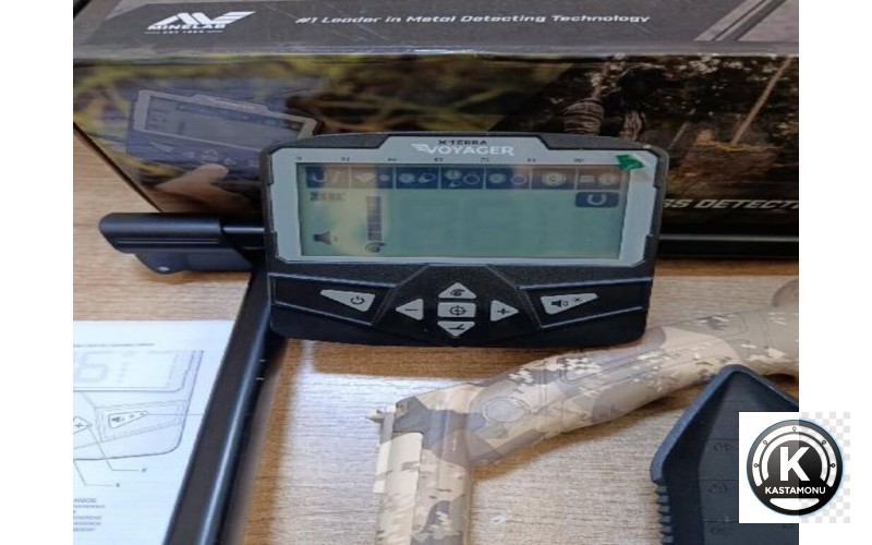 Minelab X-TERRA VOYAGER Dedektör (2. El) 