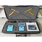 Bionic AT-7 altın ve boşluk bulucu alan tarama cihazı ekranlı