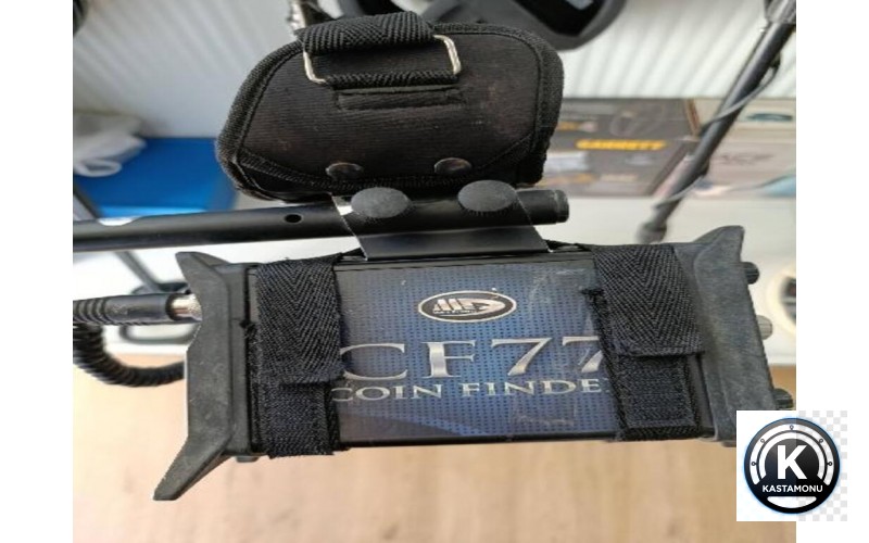 İkinci El Makro CF 77 Dedektör - Çok Temiz & Derin Arama Canavarı