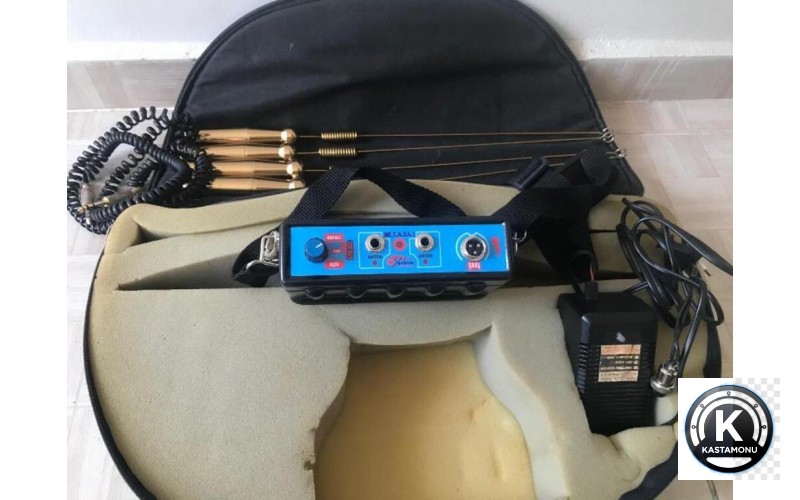 Nokta Mtx1 Alan Tarama (2.el)