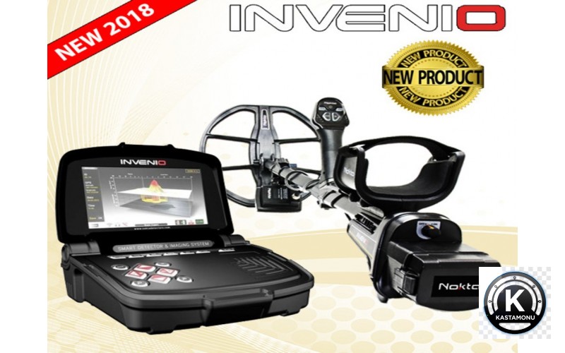 Nokta İnvenio Pro Derin Arama Dedektörü 